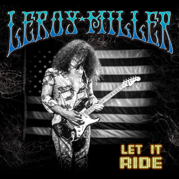 Leroy Miller - Billings - June 1